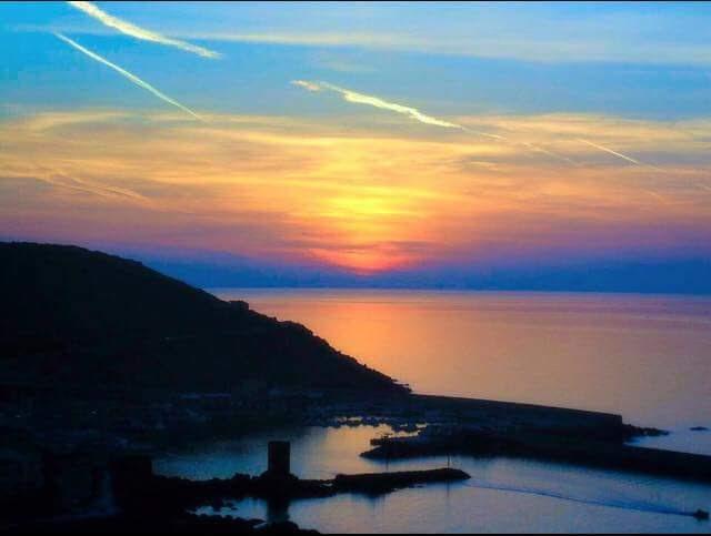 Casa Terme Romane Castelsardo Bagian luar foto