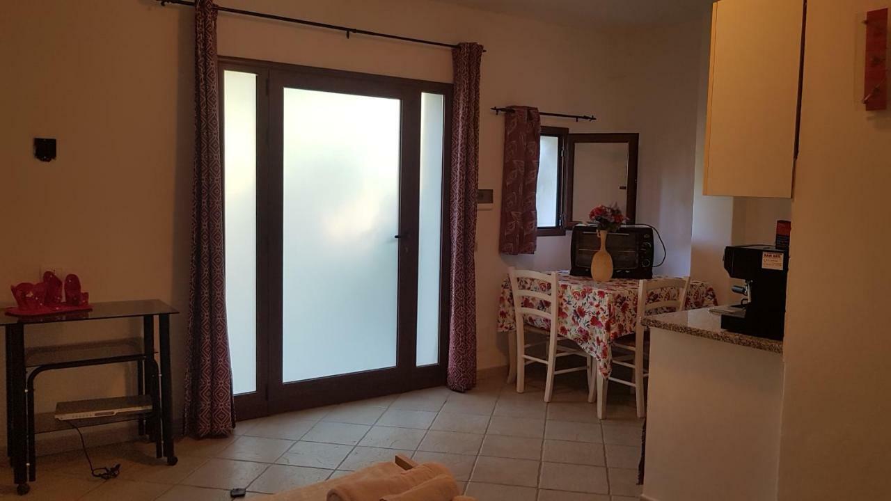 Casa Terme Romane Castelsardo Bagian luar foto